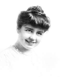 My Mother — The Fourth Espy Girl