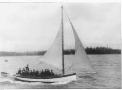 "An Outing on the Bay"
