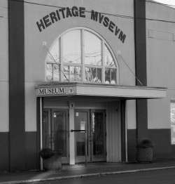 Home Base for the Community Historian Project