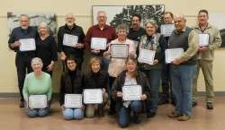 Community Historians 2014