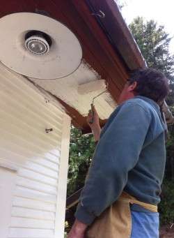 Greg at Work