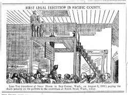 The Hanging of Lum You