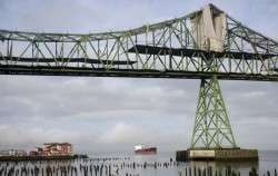 Astoria-Megler Bridge Closure, 2012