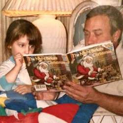 Kallie and Mike Meno - from her FB page