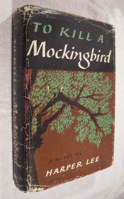 To Kill a Mockingbird