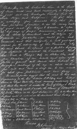 1857 Petition, Page Two