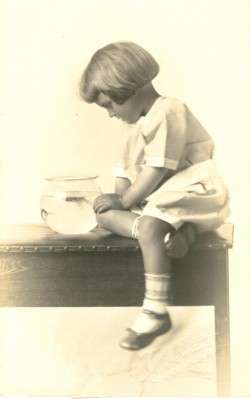 Willard Espy, 1914