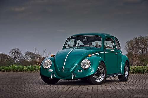 1969 Volkswagen Bug