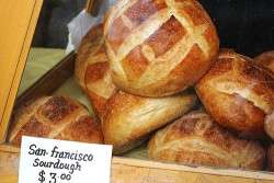 San Francisco Sourdough Bread