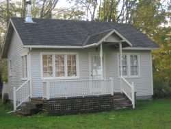 The Charles Nelson House after Restoration, 2006