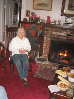 A Friday Night in 2009