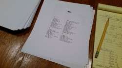 The Writing Process