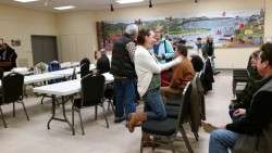 More Networking, Community Historians 2016