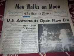 July 21, 1969 – the beginning of a “new era”