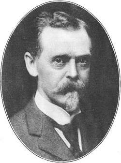 Frederick V. Holman 1852-1927