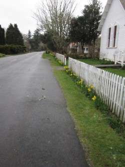 On Territory Road