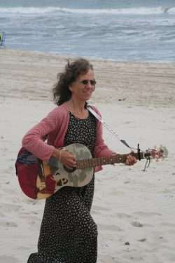 Laughing Along With Judy Eron!