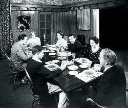 Radio Cast of "One Man's Family"