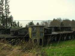 An Inside Look at Fort Columbia