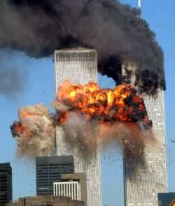 9/11 - AP Photo
