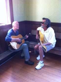Casey and Monte