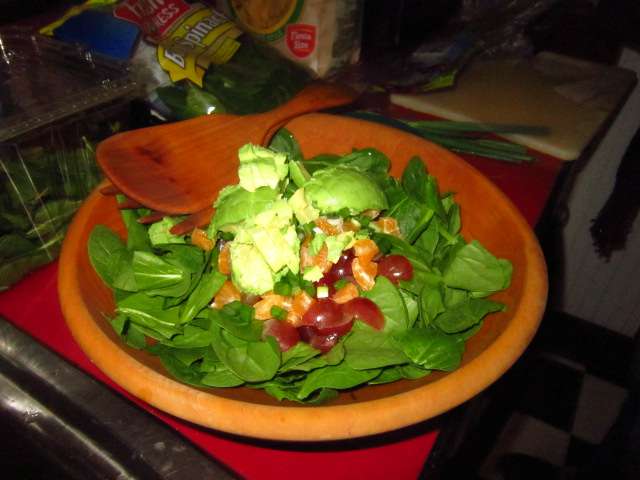 A Cheryl Salad