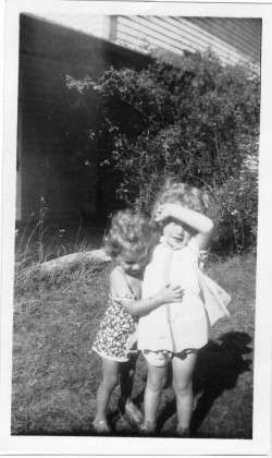 A Hug for Kay, 1938