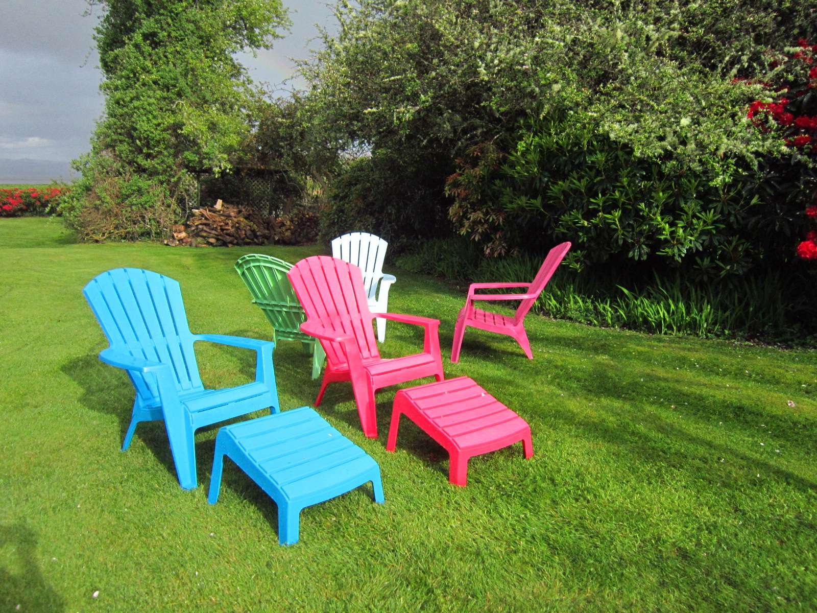 A New Arrangement