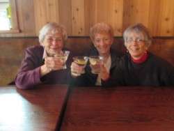 A Toast to Gordon