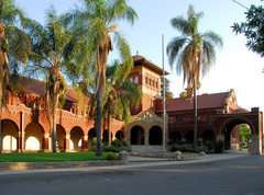 A.K. Smiley Public Library, Redlands