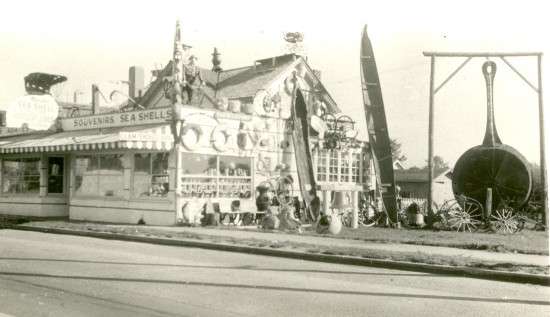ARB Marsh's Free Museum 1940s