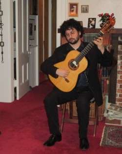 Aaron Larget-Caplan