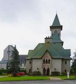 Abbaye St-Benoit-du-lac