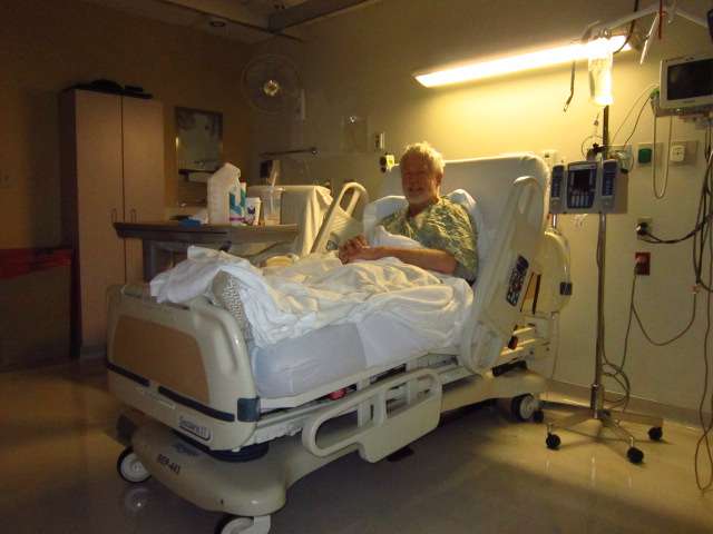 After the 'Procedure'