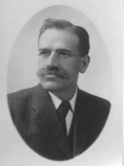 Alexander King Wilson - "Uncle King"