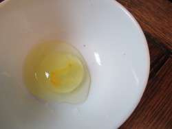 Almost Yolkless