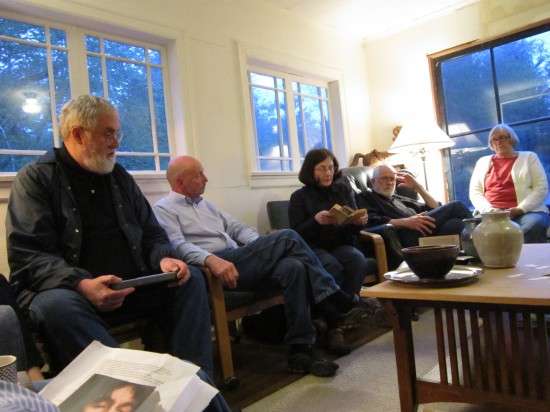 At Diane and Hal's