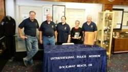 Sydney and the IPM Staff