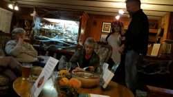 Booksigning at the Shelburne