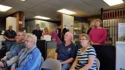 An Attentive Audience