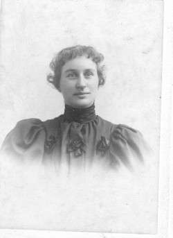 Aunt Dora