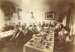 The Wedding Feast, 1895
