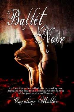 "Ballet Noir" by Caroline Miller