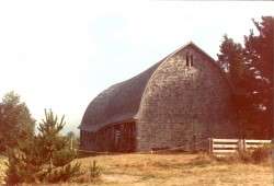 Bard Heim Barn -- Anderson Collection