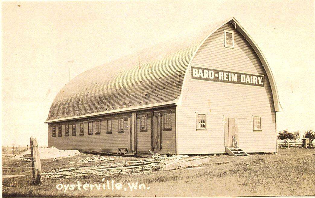 Bard Heim Barn -- Charlotte Jacobs Collection