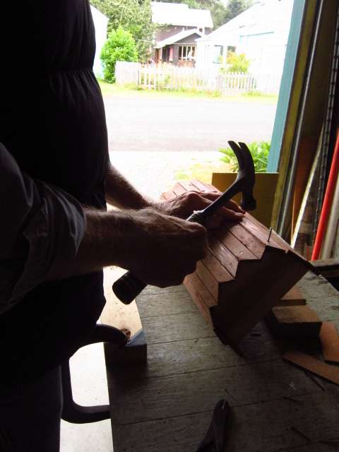 Basket Making