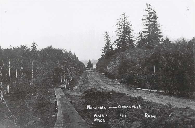 Bay Avenue c. 1895