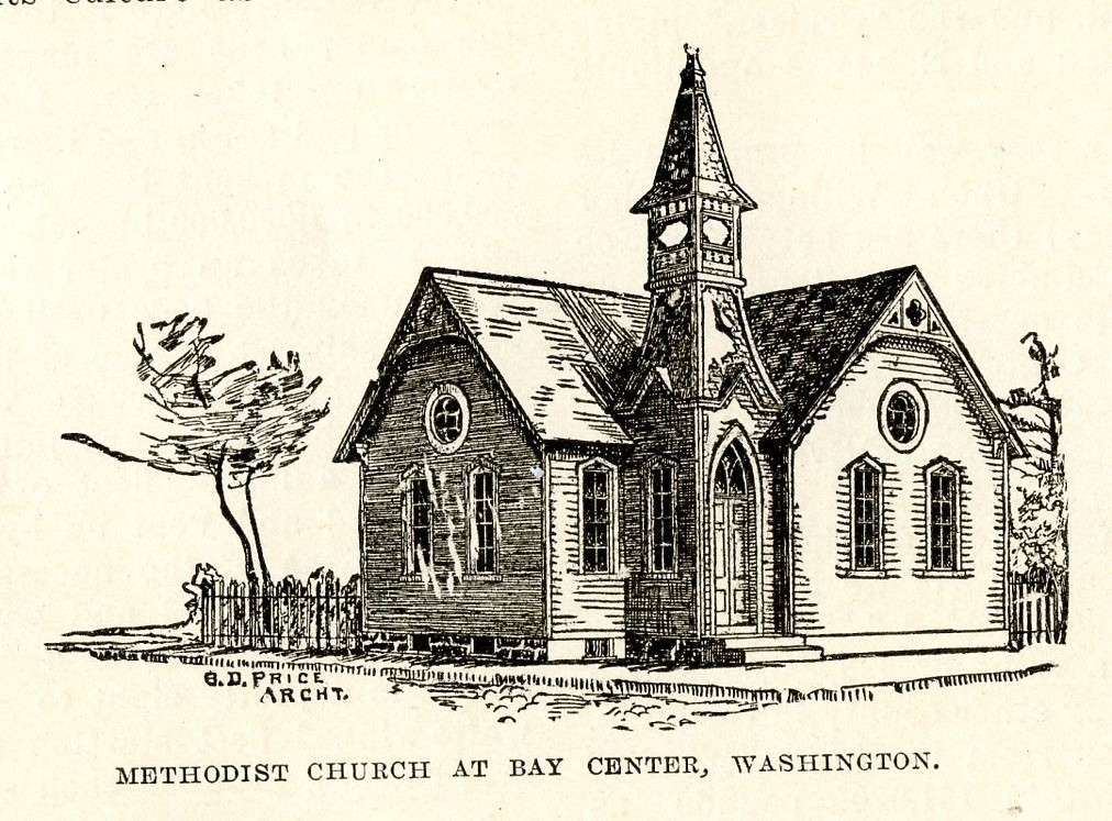 Bay Center Methodist Church