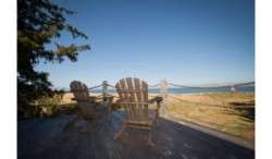 From the Bay House Deck