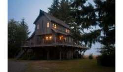 The Bay House Exterior